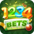 1234bets App: Info, Rating, dan Link Download APK Resmi — ikon aplikasi