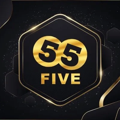 Aplikasi 55five Terbaru: Review dan Link Download APK Resmi — ikon aplikasi