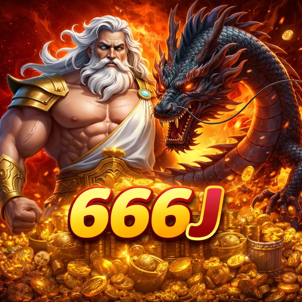 Aplikasi 666j Terbaru dan Terlengkap APK Resmi — ikon aplikasi