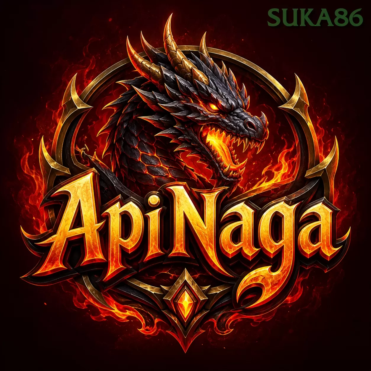 apinaga APK Resmi — ikon aplikasi