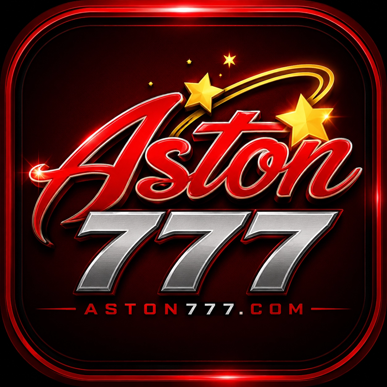 Aplikasi aston777 Terbaru dan Terlengkap APK Resmi — ikon aplikasi