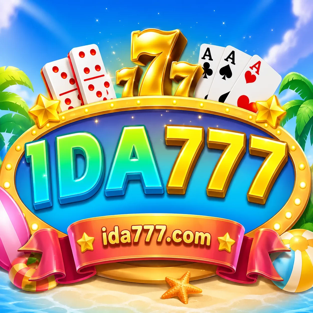 Download ida777 APK Terbaru Full Version APK Resmi — ikon aplikasi