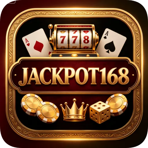 Aplikasi jackpot168 Ringan untuk Android APK Resmi — ikon aplikasi