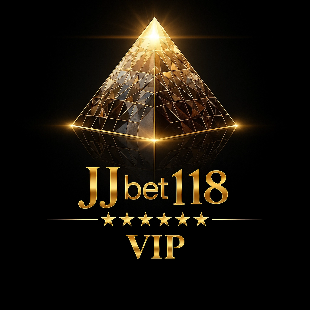 Aplikasi jjbet118 Terbaru dengan Fitur Terbaik APK Resmi — ikon aplikasi