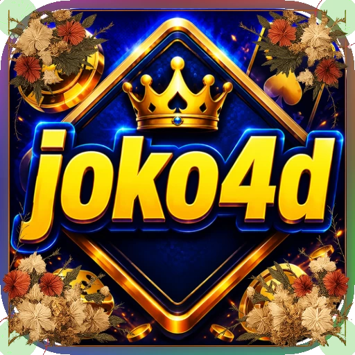 Update Aplikasi joko4d ke Versi Terbaru APK Resmi — ikon aplikasi