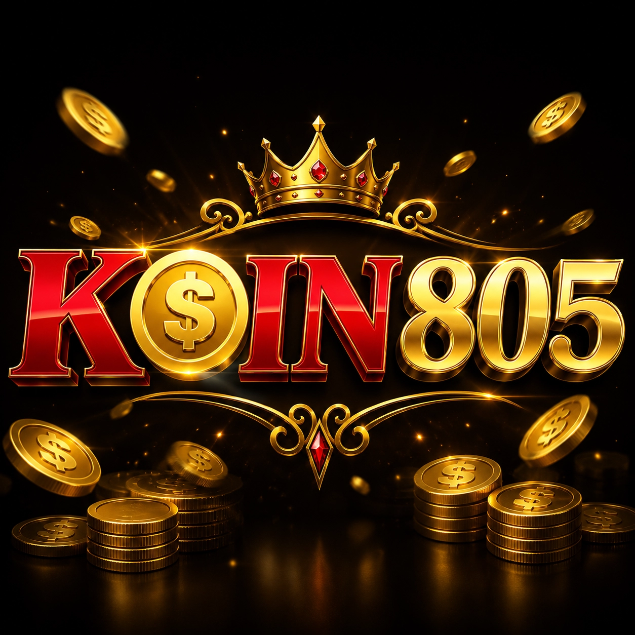 koin805 App: Info, Rating, dan Link Download APK Resmi — ikon aplikasi