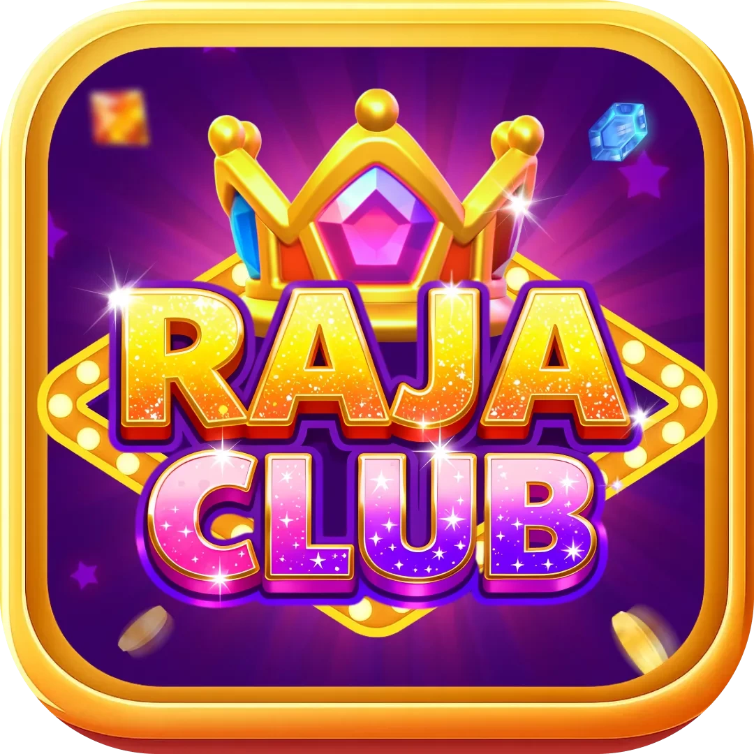 rajaclub APK Terbaru dengan Fitur Lengkap APK Resmi — ikon aplikasi