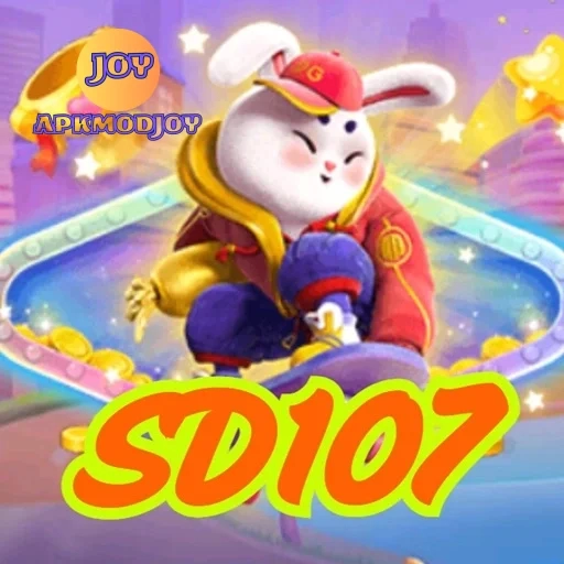Aplikasi sd107 Terbaru dengan Fitur Terbaik APK Resmi — ikon aplikasi