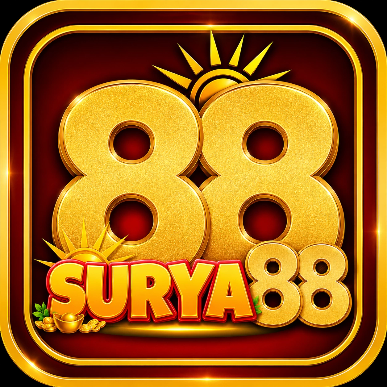 Review Lengkap Aplikasi surya88 Terbaru APK Resmi — ikon aplikasi