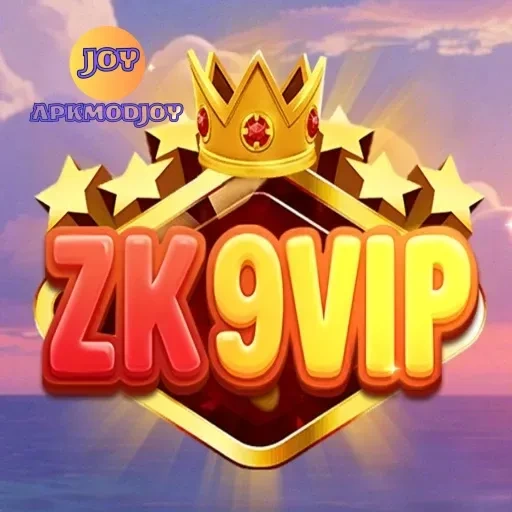 zk9vip APK Terbaru dengan Fitur Lengkap APK Resmi — ikon aplikasi