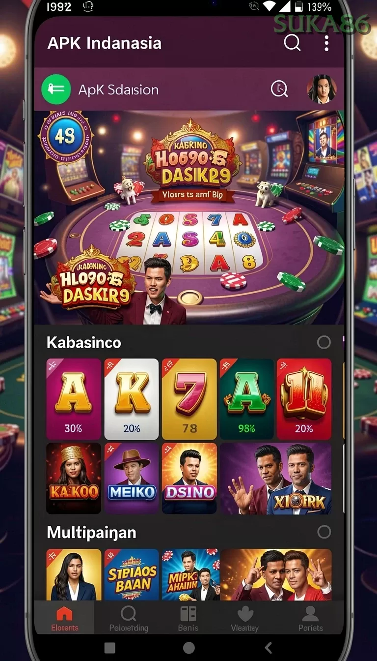 Screenshot marina77 nomor 1