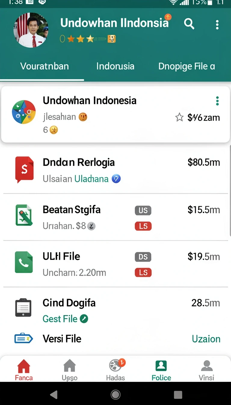 Screenshot Update Aplikasi olx100 Terbaru 2026 nomor 1