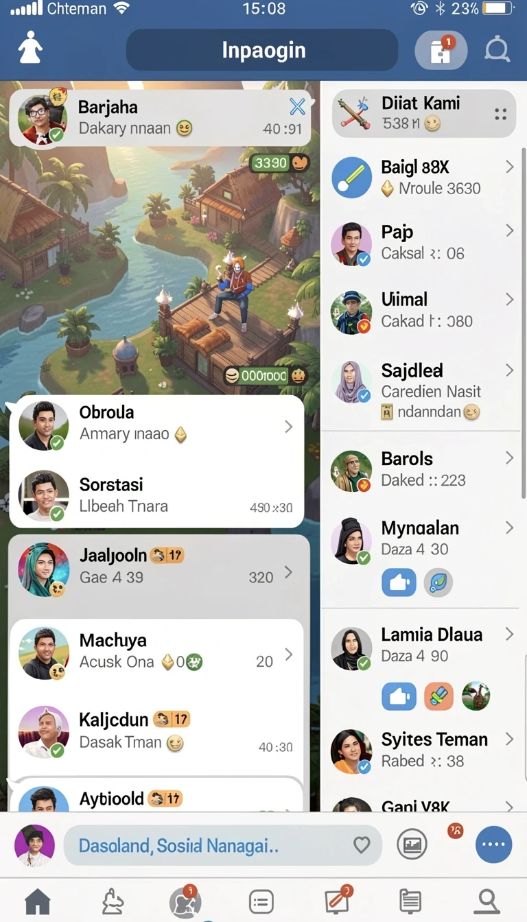 Screenshot idrgame APK Terbaru untuk Perangkat Android nomor 1