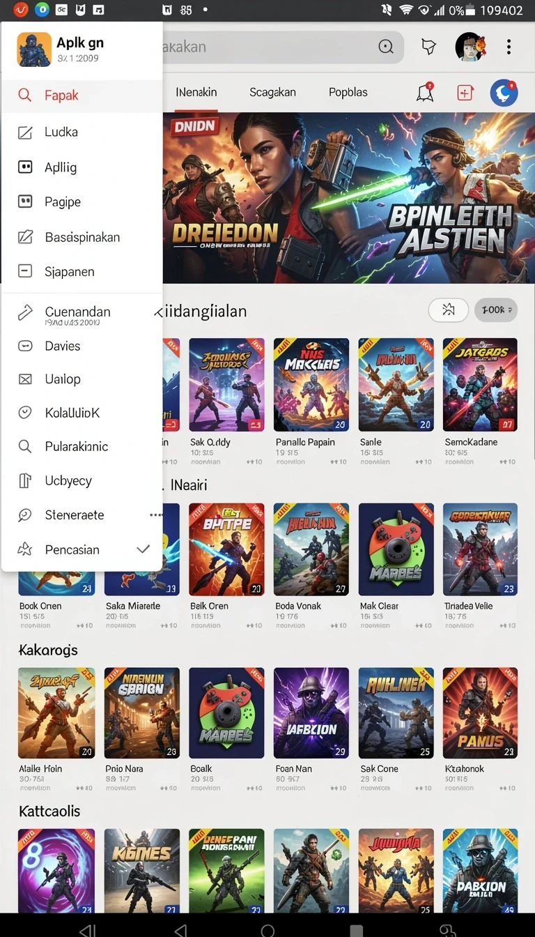 Screenshot Cara Download dan Instal dewa777 di Android nomor 1