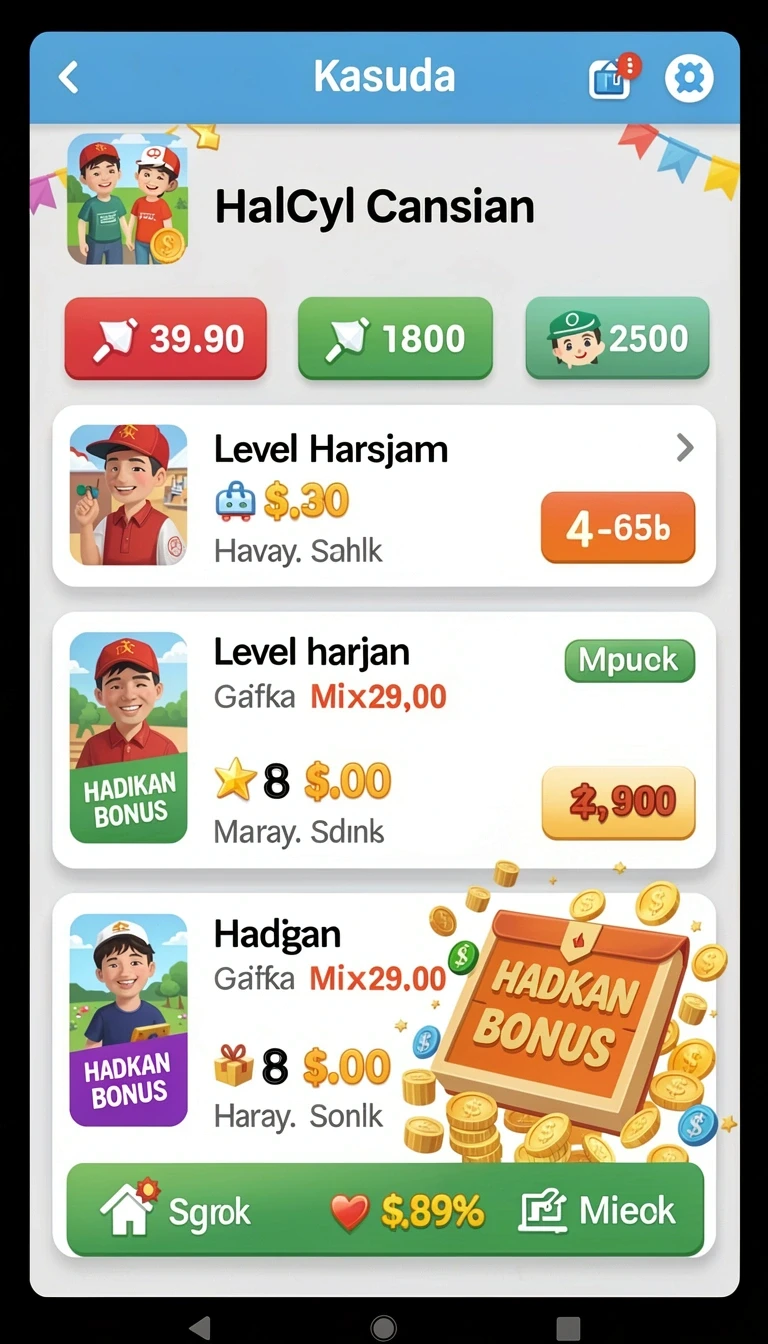 Screenshot hokiterus88 App: Info, Rating, dan Link Download nomor 1