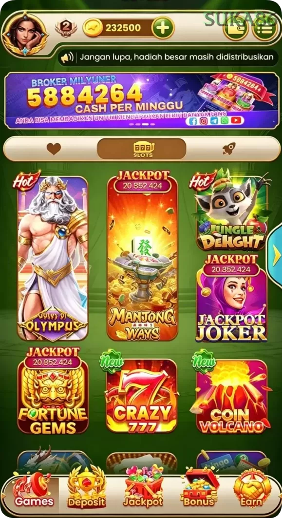Screenshot king88 nomor 2