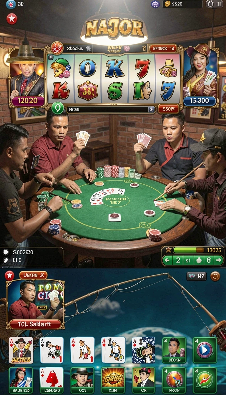 Screenshot mpo1221 App: Info, Rating, dan Link Download nomor 3