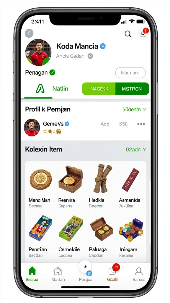 Screenshot Update Aplikasi olx100 Terbaru 2026 nomor 2